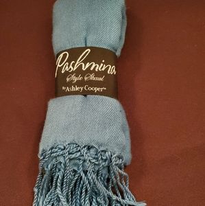 NEW➡️Womens Ashley Cooper Pashmina
